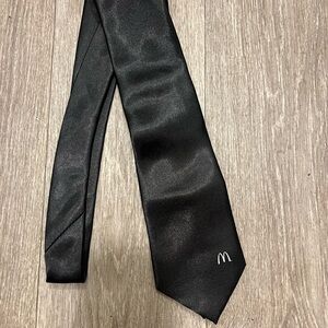 McDonald Black Tie